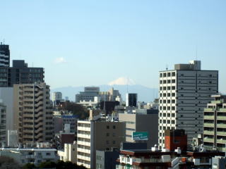 富士山写真