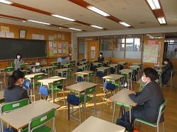 1学年委員会