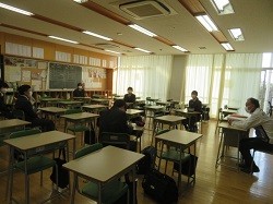 3学年委員会