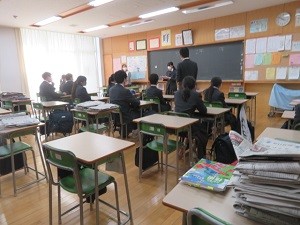 奉仕委員会