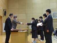 皆勤3