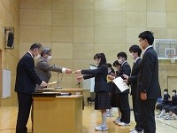皆勤4