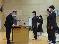 皆勤5