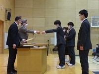皆勤6