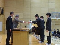 皆勤2