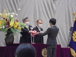 2証書授与0