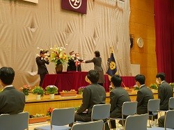 2証書授与6