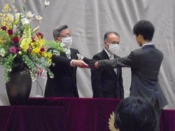2証書授与9
