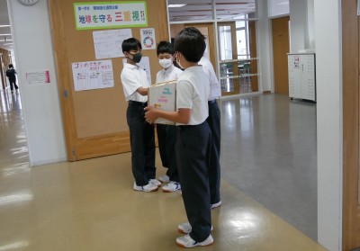 奉仕委員会3