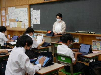 1-1音楽　都学力調査1