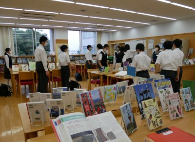 図書委員会1
