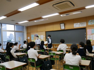 放送委員会1