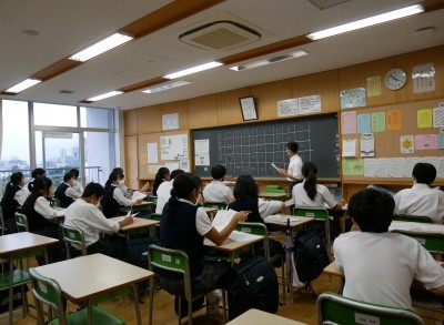 給食委員会