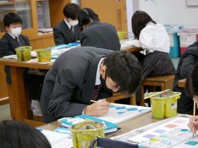 1年美術1