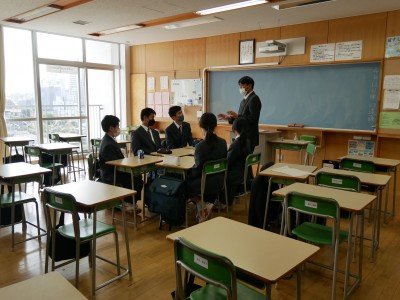 1学年委員会1