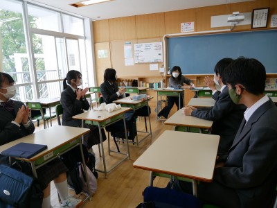 3学年委員会1