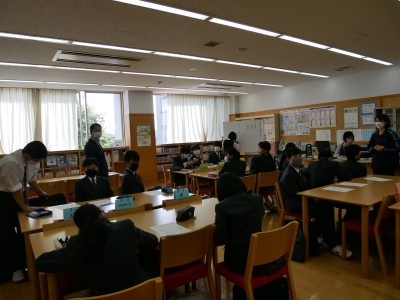 図書委員会1