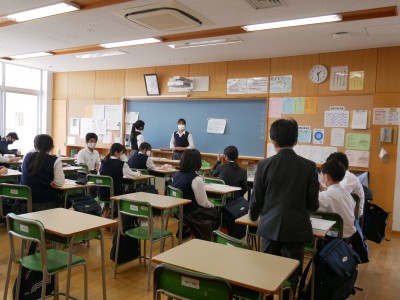 給食委員会