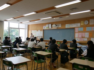 美化委員会