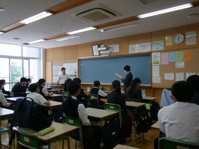 放送委員会