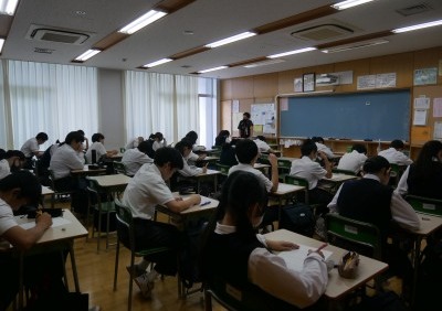 1-2数学1　テスト合同