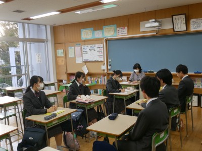 3学年委員会