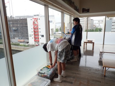 芝浦アイランド児童・高齢者交流プラザ１