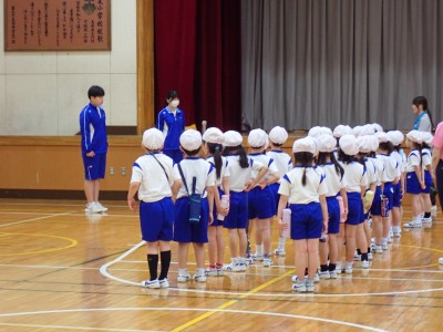 芝小学校２