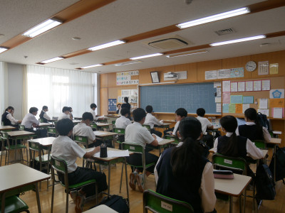 給食委員会