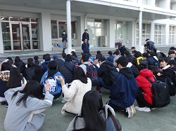 学校ブログ 港区立三田中学校