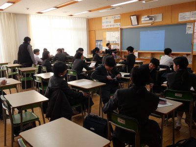 給食委員会