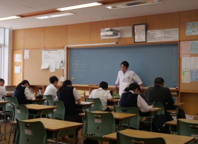 1学年委員会