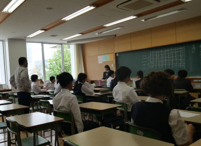 給食委員会