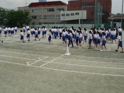 ３年練習3
