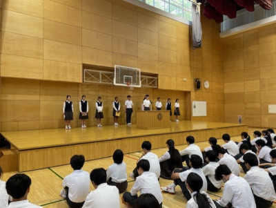 奉仕委員会