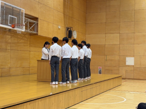 表彰テニス