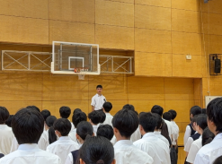 生徒会長