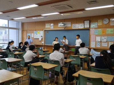 美化委員会
