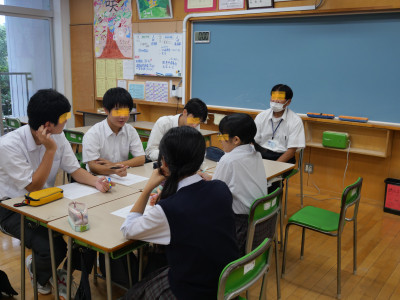 ３学年委員会