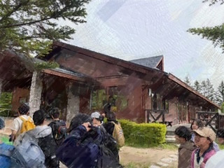 清泉寮１