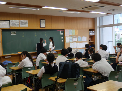 給食委員会