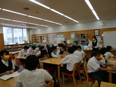 図書委員会