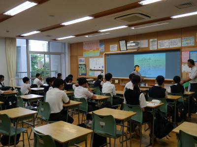 美化委員会