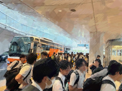 空港１