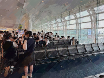 空港２