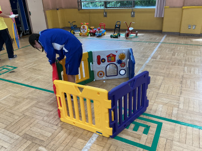 豊岡児童館　2