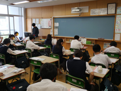 バレー2
