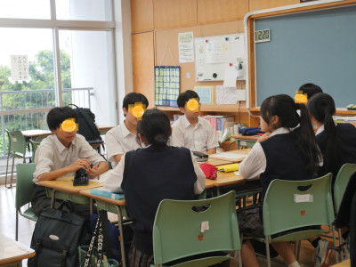 ３学年委員会
