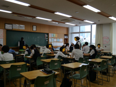 給食委員会