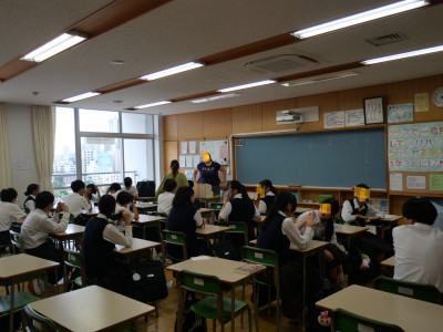 奉仕委員会
